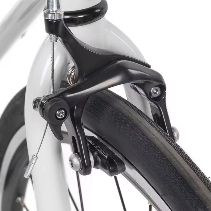 Новый велосипед DECATLON [Франция] фиксированой передачи