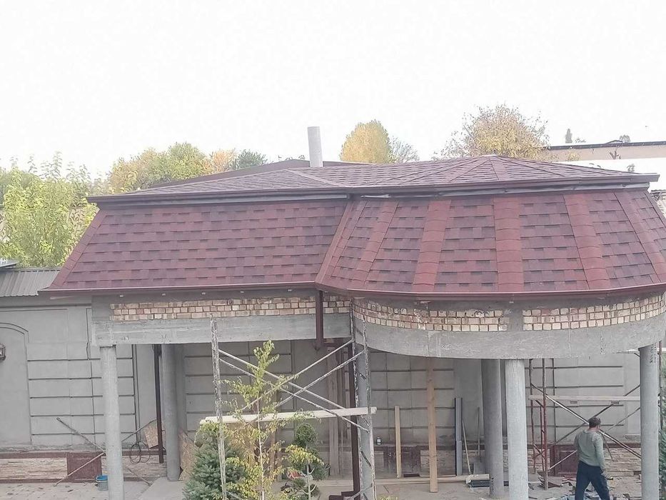 Docke гибкая черепица