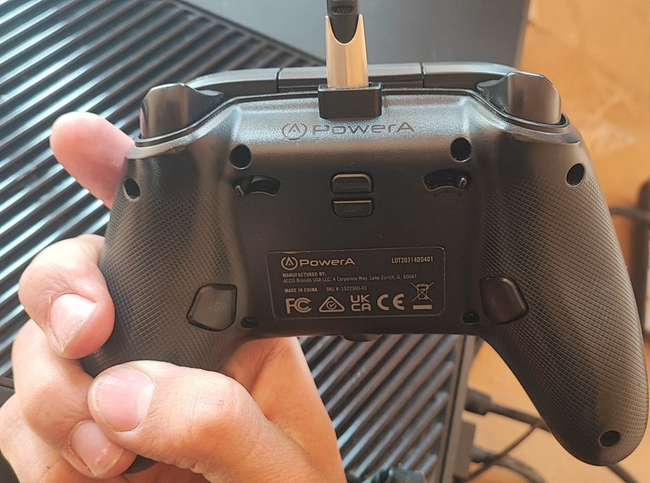 Maneta Xbox one s/x Led