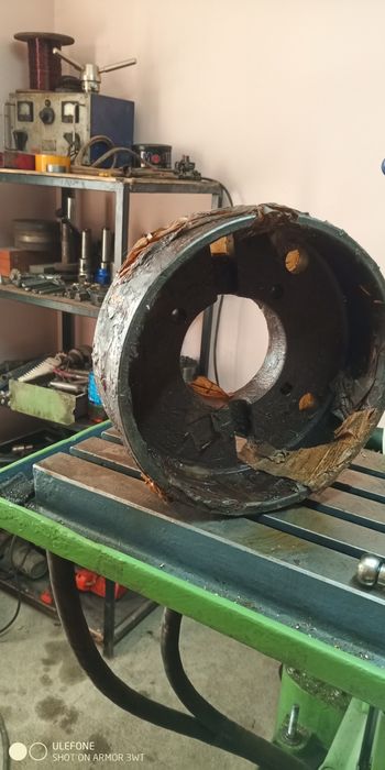 Токарный патрон повадковый