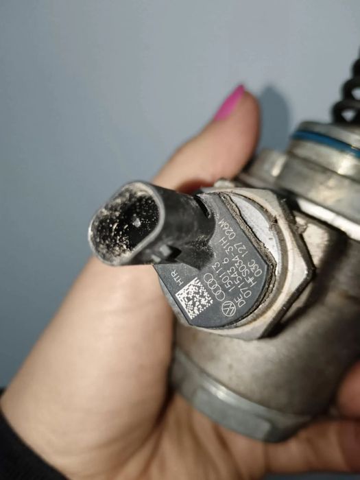 Pompa inalta injectie vw golf 6, polo 6r, seat altea, ibiza, skoda fabia , audi a1 1.2 ,1.4 tsi 03c127026m