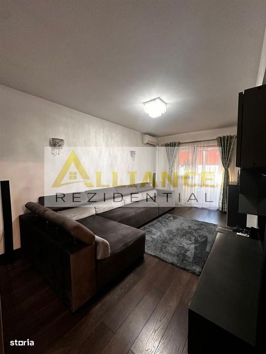 3 camere decomandat | 2 bai | Parcare cadastrată | Metalurgiei 2018