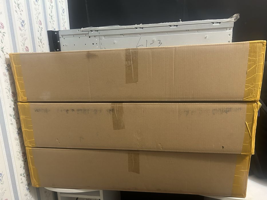 Сервер. Dell power edge