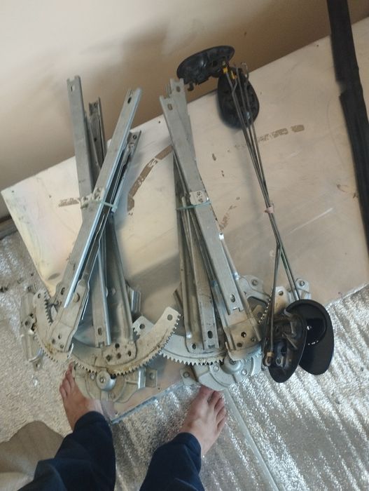 Matiz zapchast eshik oyna kutargich yangi