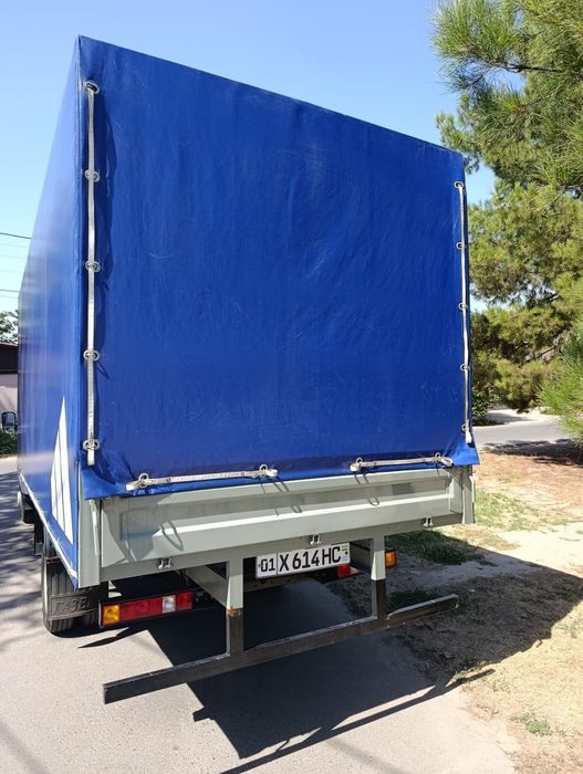 Газел сотилади 5-метр 2012 йил