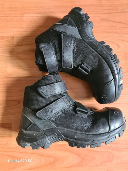 Ghete de protecție HAIX Nevada Pro Mid,  mărimea 37