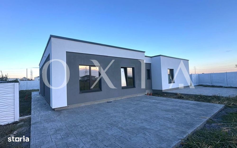 AX1205 Mosnita Noua, Zona Kaufland, 1/2 Duplex Parter