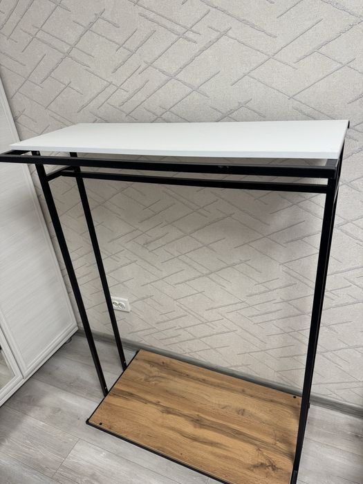 Продам рейл вешалку для одежды