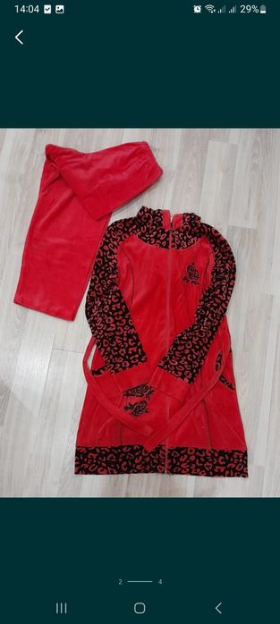 халат, костюм для дома