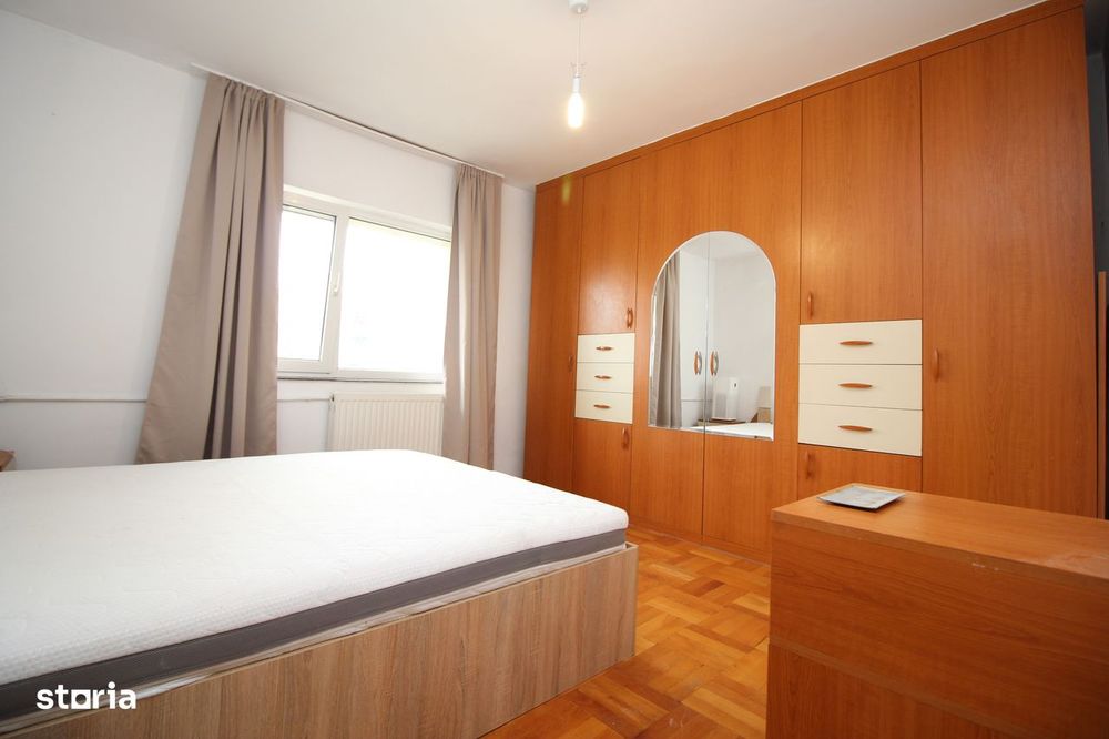 Berceni - 2 camere cu centrală și parcare, 64 mp, reabilitat termic
