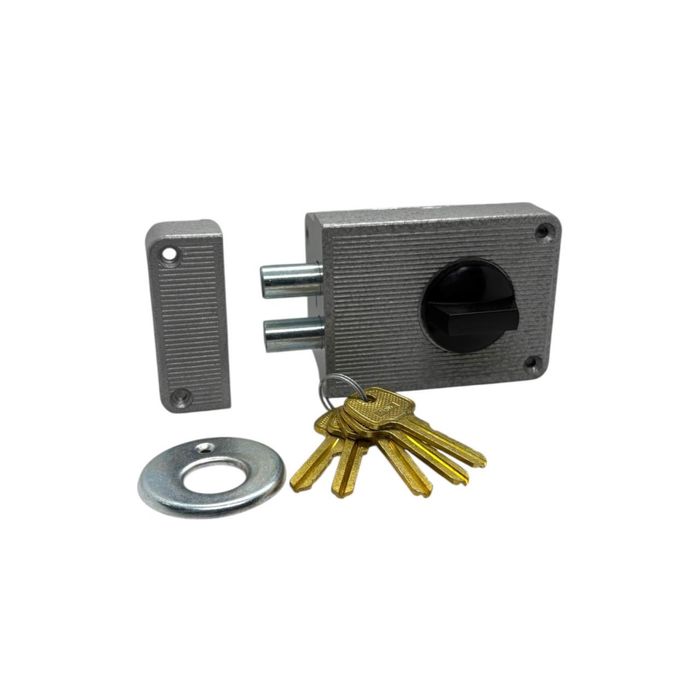 Врезной замок цилиндровый