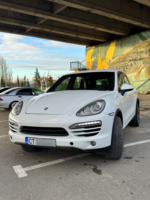Vand Porshe Cayenne 3.0 TDI