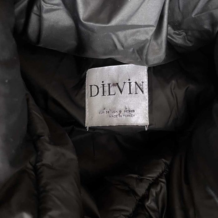Женская куртка-плащ DİLVİN