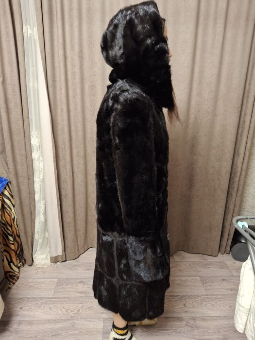 Шуба норка 44_46