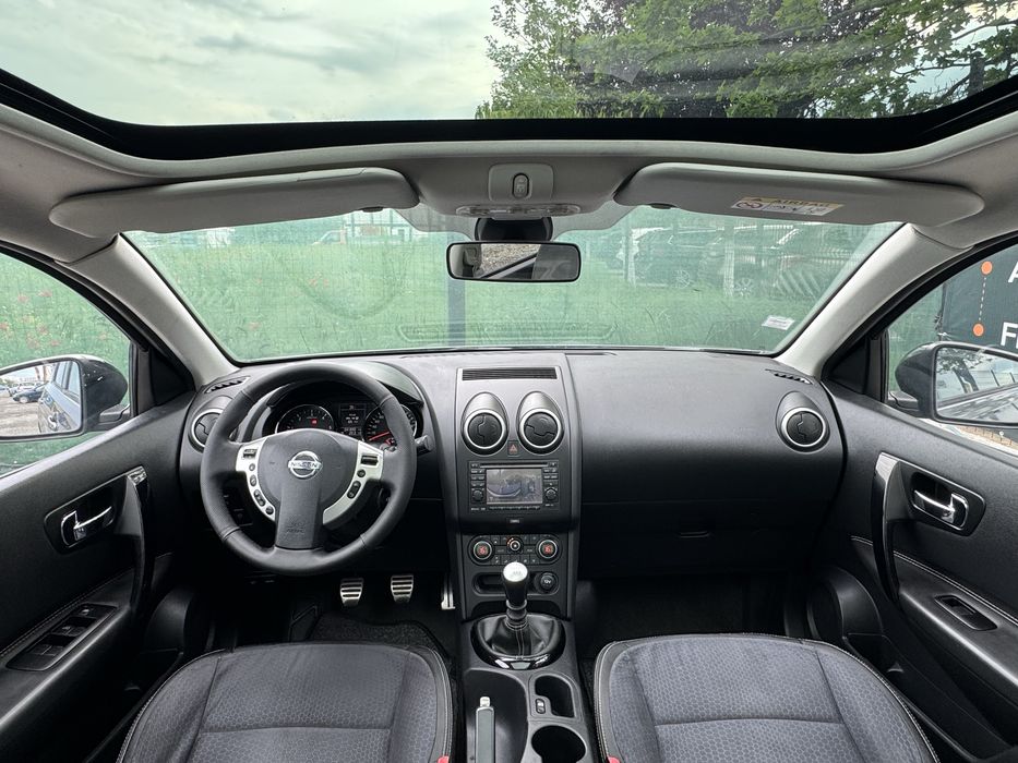 Nissan Qashqai +2/RATE/GARANTIE