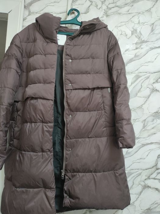 Продам пуховик женский