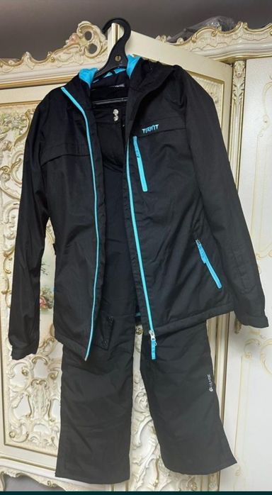 Лыжный костюм набор