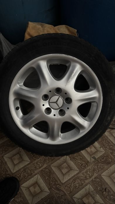 Продам диски мерседес