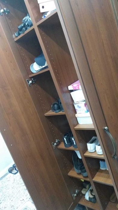 Шкаф в прихожую "