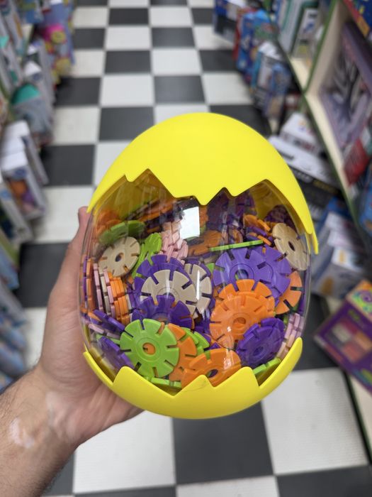 Игрушки для рук моторики