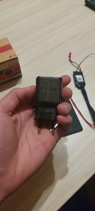 Шпионска камера на digital video