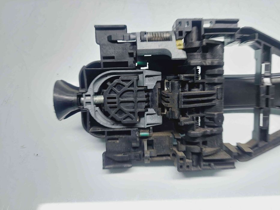 Maner usa stanga spate Volvo V40 [Fabr 2013-2019] 45200 Black Sapphire