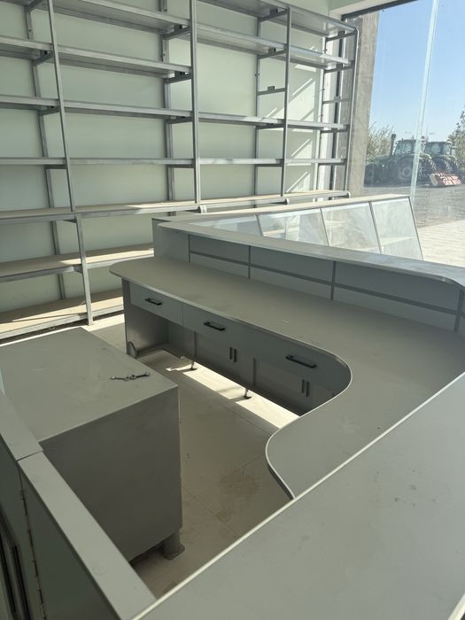 Sterlajlar sotiladi holati yangi hali ishlatilmagan balandligi 3,5m