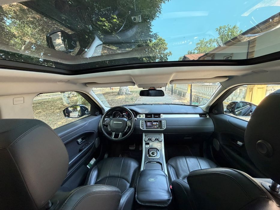 Range rover evoque 2.0 180cp