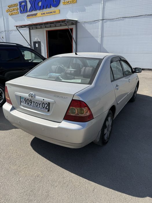 Продам Toyota Corolla