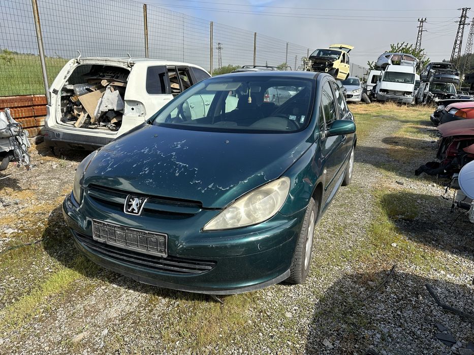 Peugeot 307 2.0 HDI НА ЧАСТИ