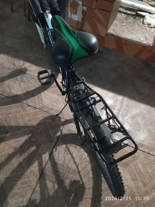 Скоростной велосипед