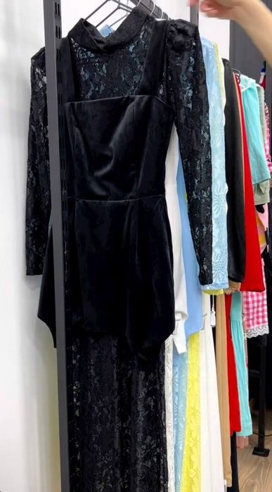 Платье с корсетом Chiroyli