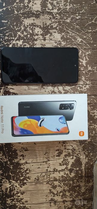 Redmi not 11 pro