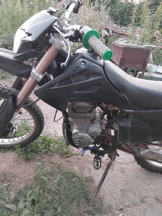 Продам/обменяю эндуро фмз