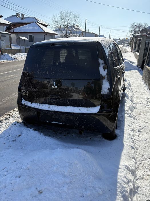 Mitsubishi Colt 2008