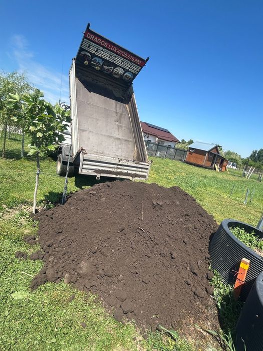 Nisip balast pietris pamant vegetal/pamant umplutura/beton concasat -4 mc-18 mc (Clinceni,domnesti,ciorogarla/teghes/olteni/ordoreanu/varteju/magurele