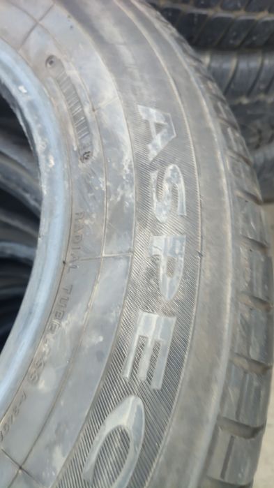 Одна шина йокохама лето