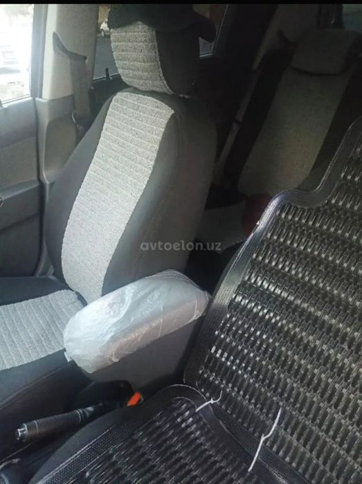 Chevrolet Spark 4 позиция