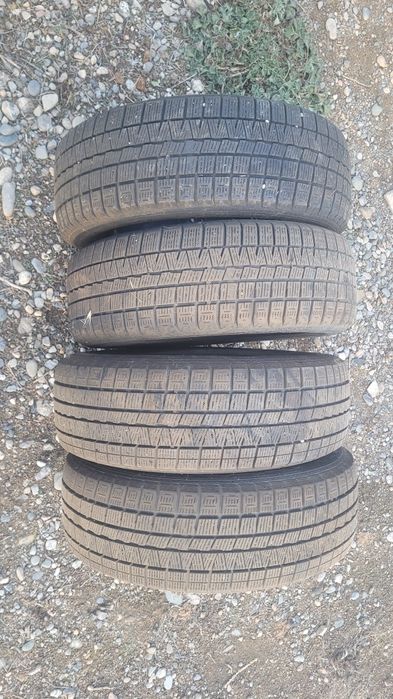 Зимняя резина б/у