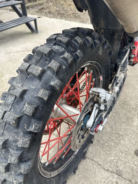 Beta 300rr accesorizat acte enduro schimb cu a2