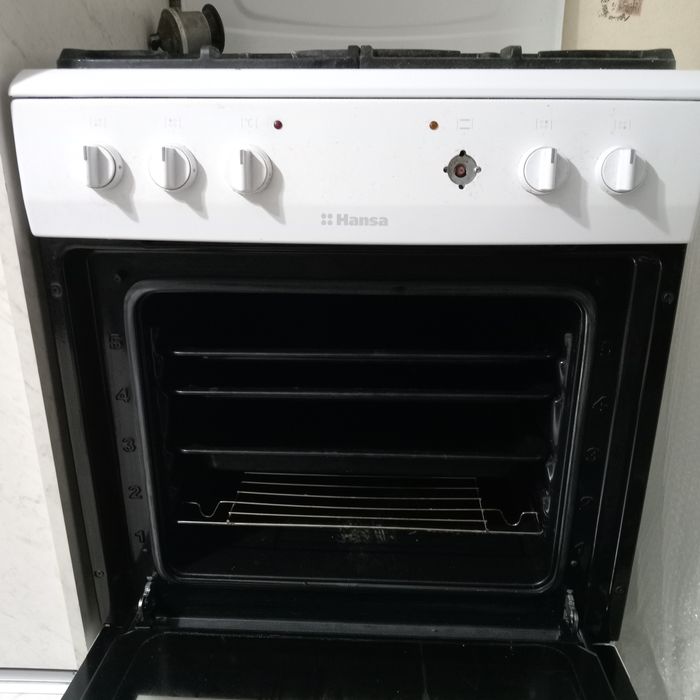 Газовая плита Hansa