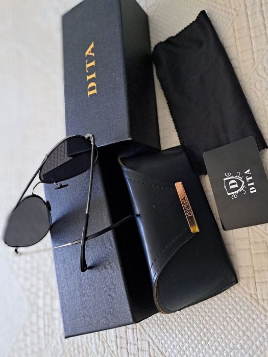 Очки "Авиатор", Dita