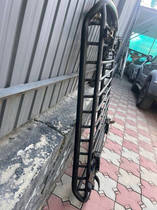 Багажник на джип