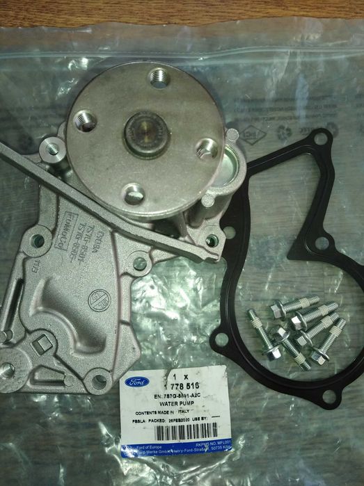 Pompa apa Ford Focus, Fusion, Ecosport, Fiesta