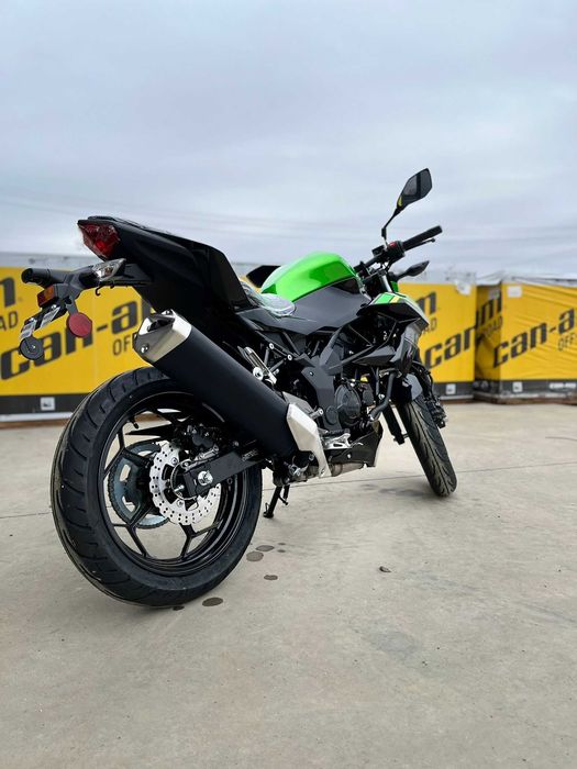 Kawasaki Z125 GN1 2026