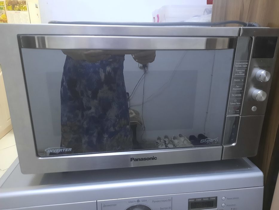 Микроволновая печь