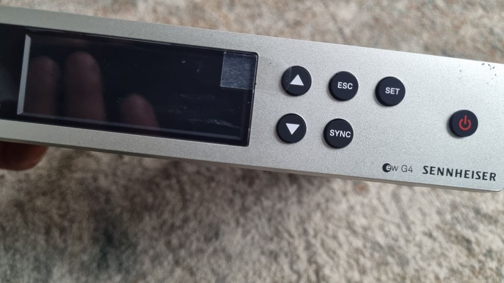 Sennheiser EM 100 G4 E-Band