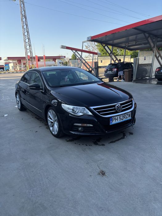 Vw Passat CC 2.0 Tdi euro 5