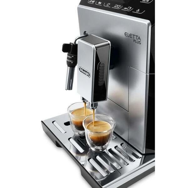 Кофемашина Delonghi eleta plus