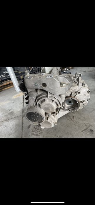 Cutie de viteze Volkswagen passat b8 2021 facelift